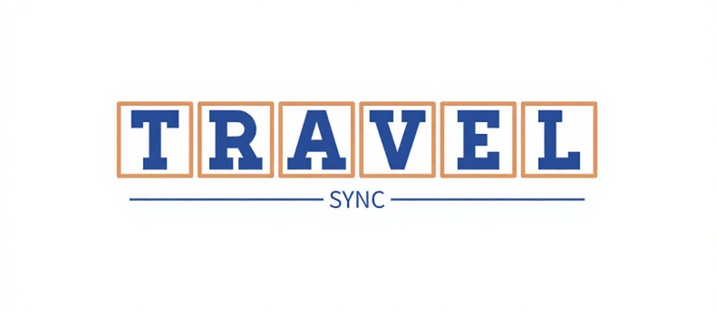 TravelSync Logo
